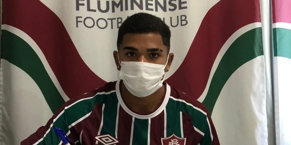 Fluminense contrata atleta caxiense