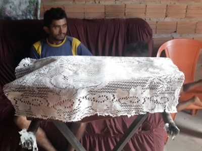 Recém-nascido morre após ser jogado dentro de fossa em Timbiras; mãe e companheira são suspeitas do crime
