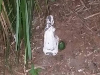 Pai de santo é suspeito de estuprar adolescente em ritual religioso em Penalva