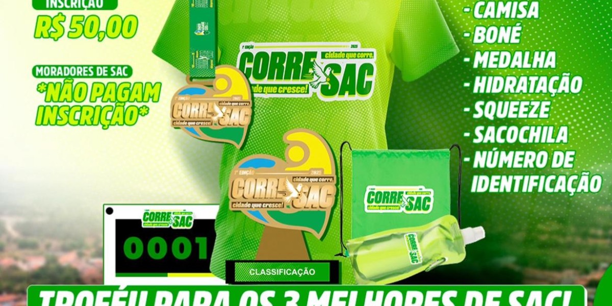 CORRE SAC 2025 promete movimentar Senador Alexandre Costa em novembro