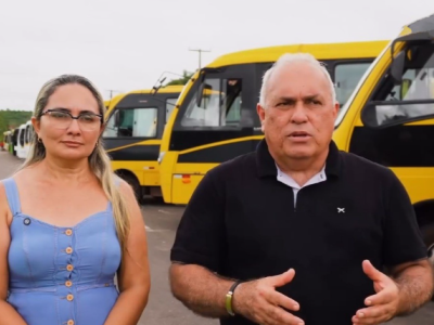 Transporte escolar de Aldeias Altas recebe vistoria completa da prefeitura