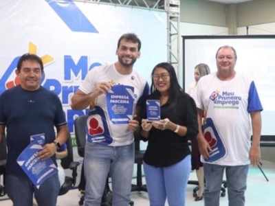 Senac e prefeitura de Caxias realizam reunião com as empresas credenciadas e aprovadas no Programa Meu Primeiro Emprego