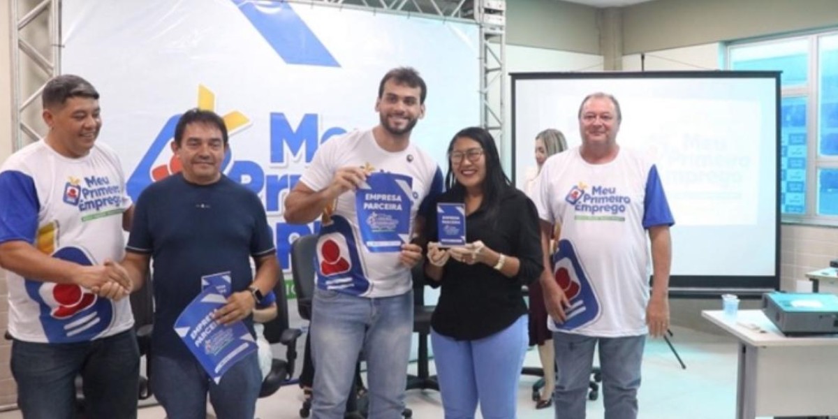 Senac e prefeitura de Caxias realizam reunião com as empresas credenciadas e aprovadas no Programa Meu Primeiro Emprego