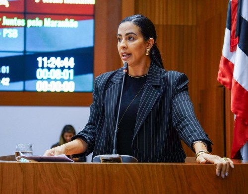     Daniella articula audiência pública para discutir avanços na segurança da região leste maranhense