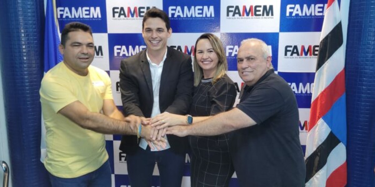 Prefeitos Kedson Lima, Josa Silva e Toinho Patioba manifestam apoio a Ivo Rezende para a presidência da Famem 