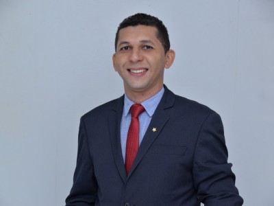 Vereador Ricardo Rodrigues assume interinamente a prefeitura de Caxias