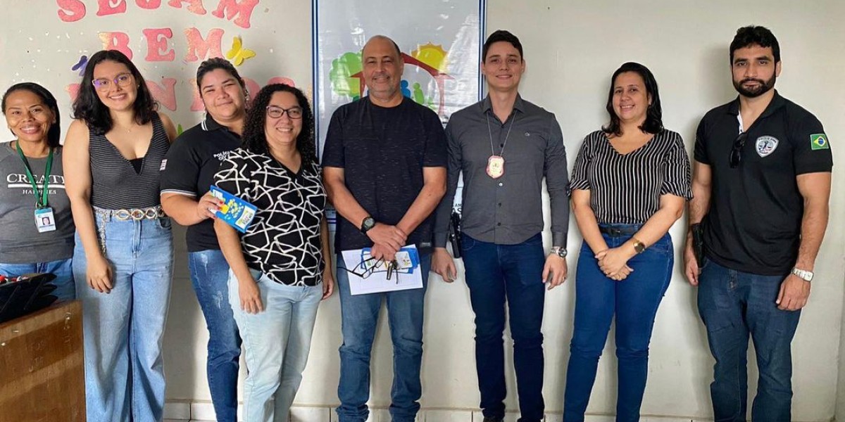  Secretaria de Assistência Social realiza reunião de alinhamento com a Polícia Civil  de Coelho Neto 