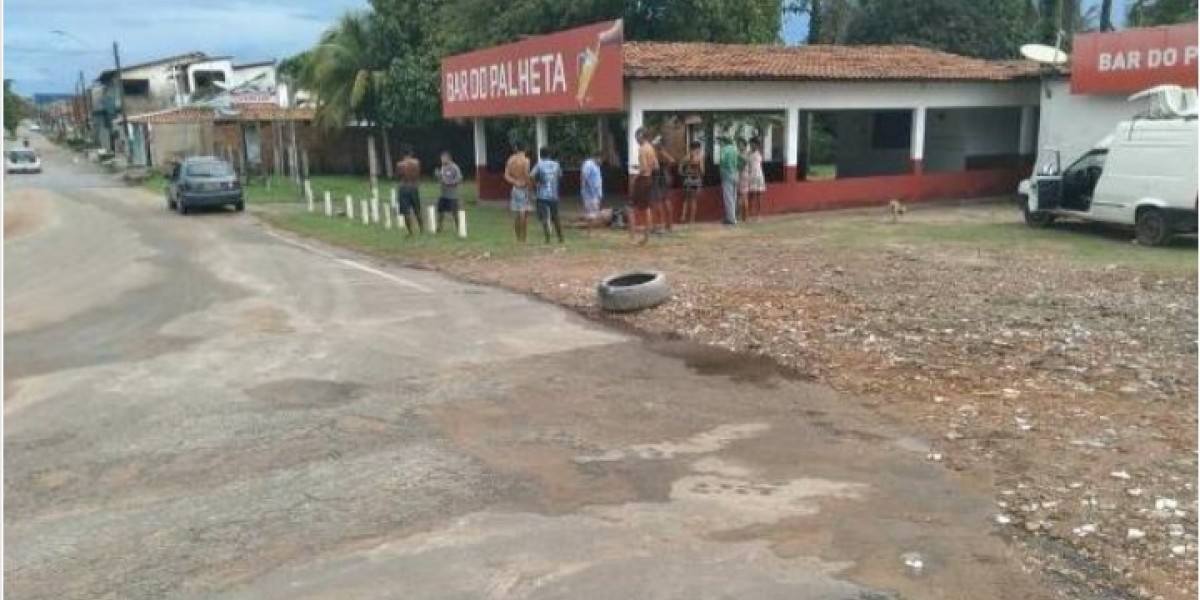 Mulher é assassinada com tiro na cabeça, em Paço do Lumiar