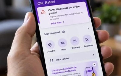 Justiça autoriza Nubank, Itaú, Caixa e BB a bloquear contas de clientes com dívidas