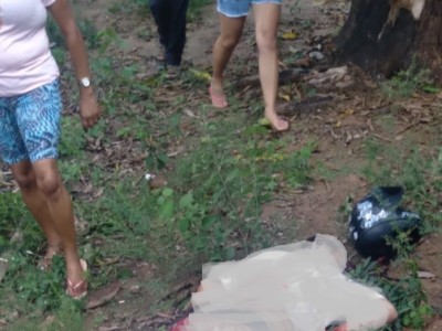 Homicídio a tiros é registrado no Parque Alvorada em Timon