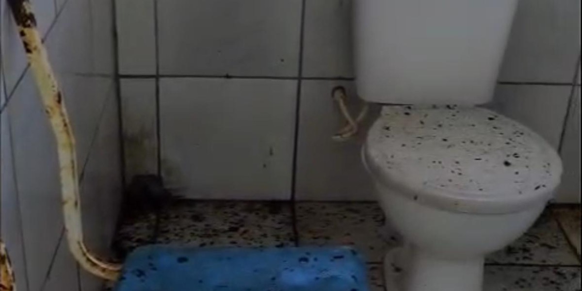 Vereadores mostram realidade do abandono em Unidade de Saúde do povoado Bode do Lindoso, em Aldeias Altas