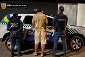 Homem é preso suspeito de abusar de crianças de 5 e 6 anos e exibir vídeos sexuais no PI