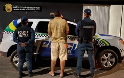 Homem é preso suspeito de abusar de crianças de 5 e 6 anos e exibir vídeos sexuais no PI