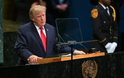 Trump chama a Noruega de “país de merda”por não lhe ter dado o Nobel da Paz