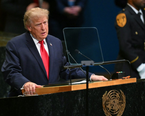 Trump chama a Noruega de “país de merda”por não lhe ter dado o Nobel da Paz