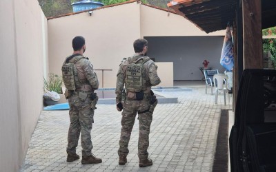 Polícia Federal realiza operação no Maranhão contra investigados por coação eleitoral e violência sexual
