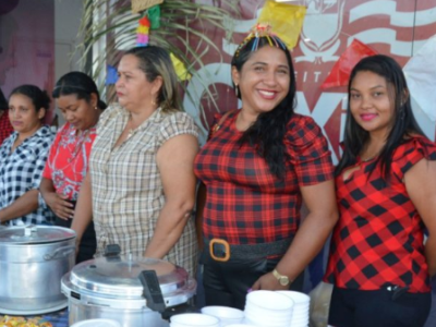 Equipe da Unidade Básica de Saúde Talmir Franklin Rosa Neto realiza 6º Sopão Solidário