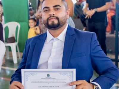 TRE-MA mantém contas não aprovadas de aliado de Zé Reis,  Jerlan Costa, em Aldeias Altas