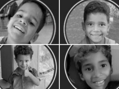 Tragédia na Bahia: quatro crianças da mesma família morrem afogadas em reservatório