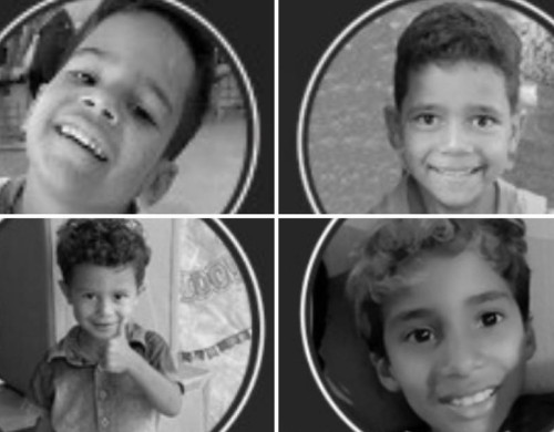Tragédia na Bahia: quatro crianças da mesma família morrem afogadas em reservatório