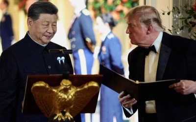 China e Estados Unidos avançam em acordo comercial e reduzem barreiras tarifárias