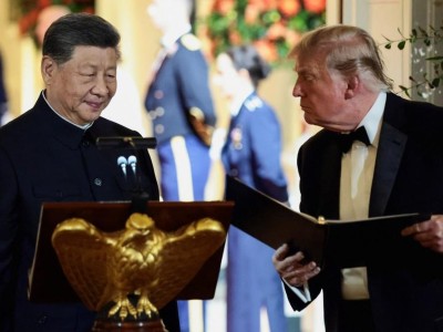 China e Estados Unidos avançam em acordo comercial e reduzem barreiras tarifárias