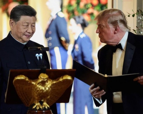 China e Estados Unidos avançam em acordo comercial e reduzem barreiras tarifárias