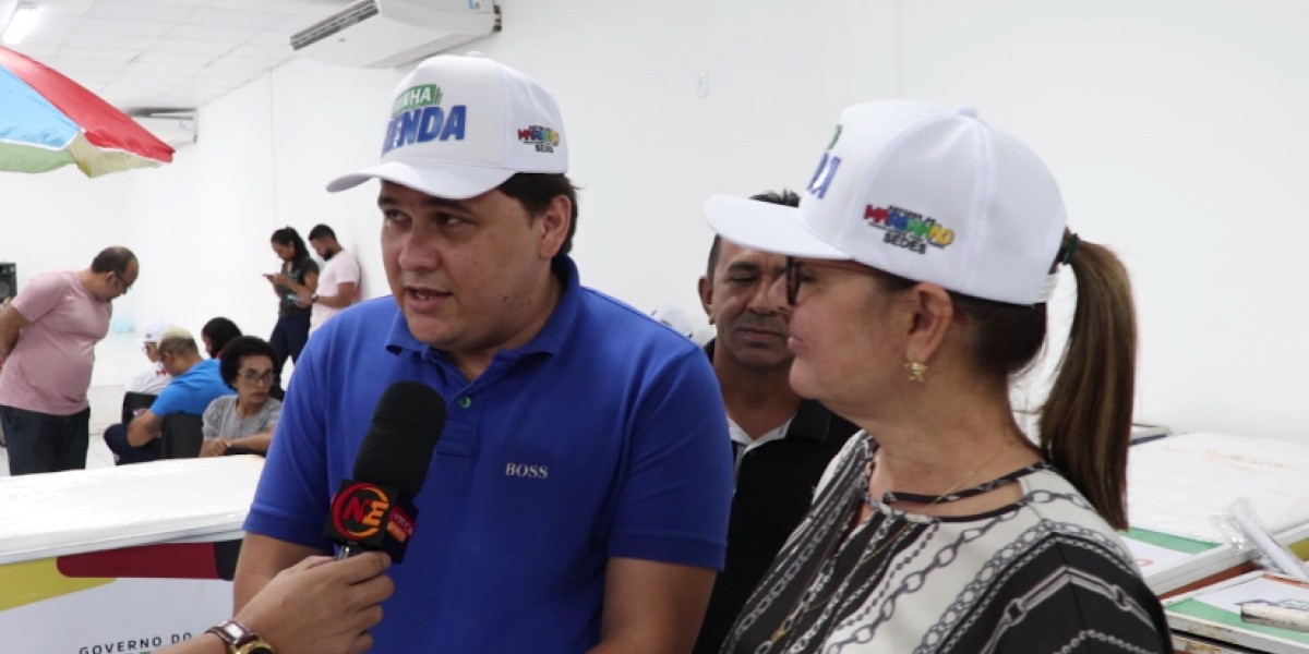 Alison da Fundação destaca o apoio político do deputado Florêncio Neto e Cláudia Coutinho, em prol de melhorias para o povoado Brejinho e região  