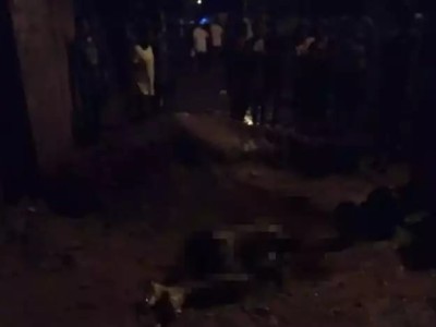 Homem é morto a tiros e criança é baleada em Timon