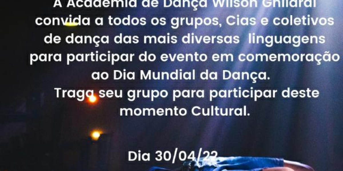 Dia Mundial da Dança será comemorado em Caxias