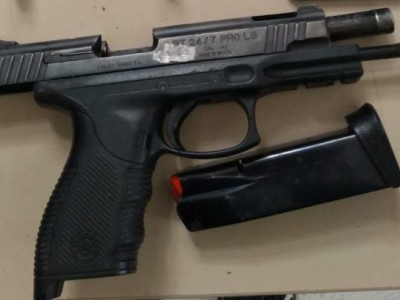 Polícia Militar realiza operação em parceria com a Prefeitura de Aldeias Altas