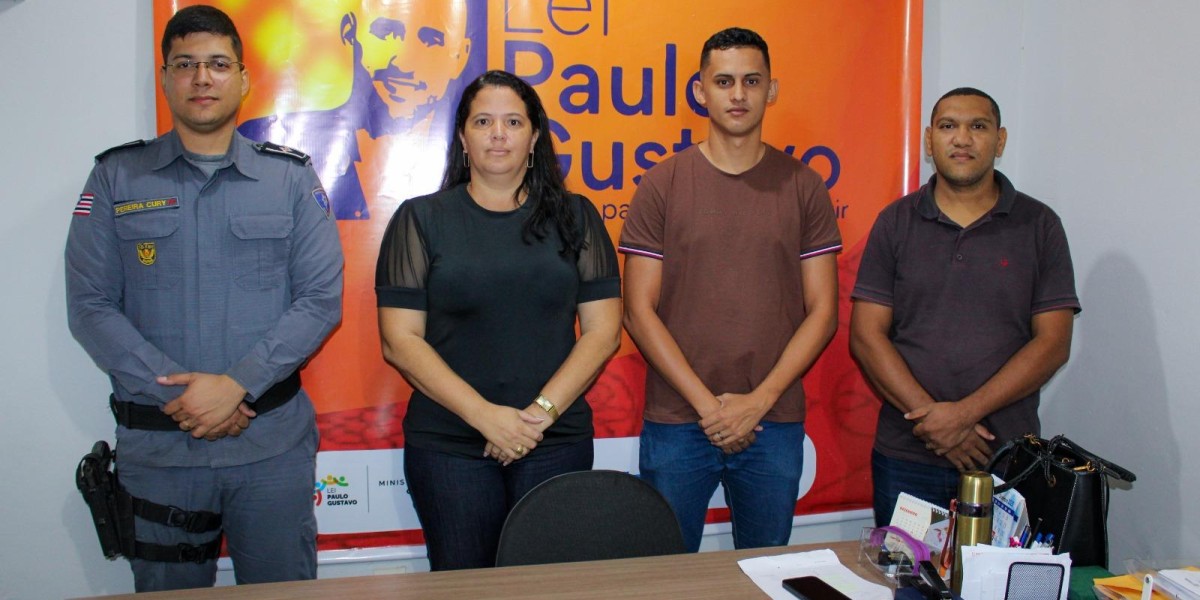 Polícia Militar e Secretaria de Cultura de Matões destacam êxito do Carnaval 2025 em reunião de balanço
