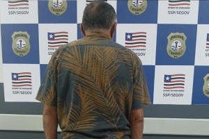 Foragido da Justiça desde 2003 é localizado e preso na zona rural de Caxias