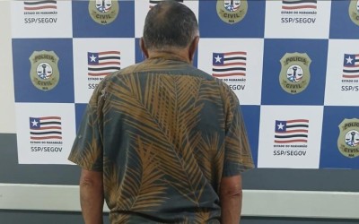 Foragido da Justiça desde 2003 é localizado e preso na zona rural de Caxias