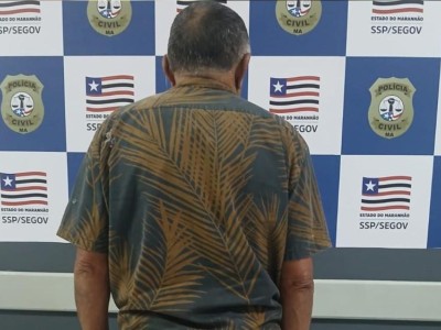 Foragido da Justiça desde 2003 é localizado e preso na zona rural de Caxias