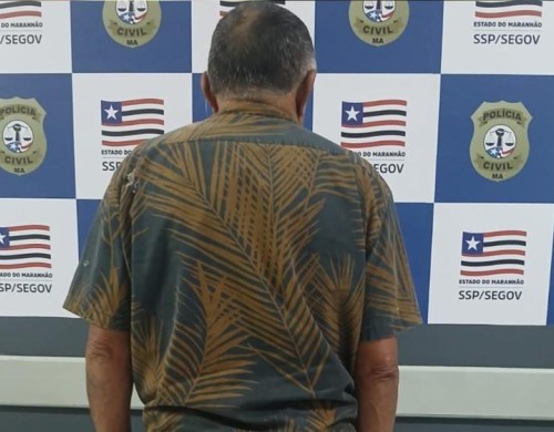 Foragido da Justiça desde 2003 é localizado e preso na zona rural de Caxias