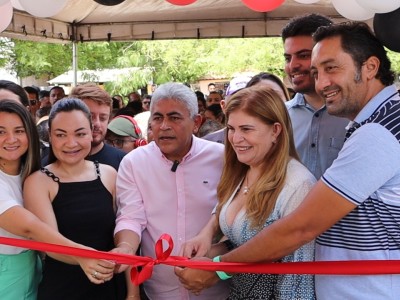 Antigo PAM’, Centro de Especialidades Clínicas é entregue reformado e ampliado pelo prefeito Zé Francisco em Codó