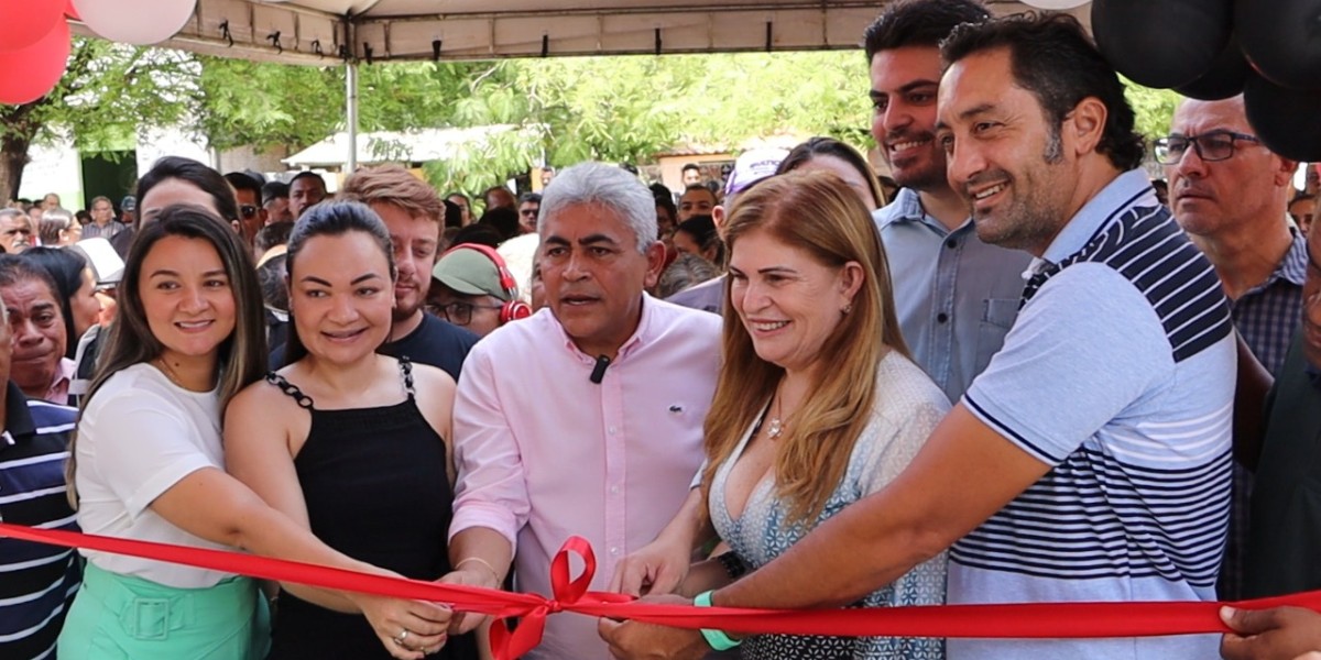 Antigo PAM’, Centro de Especialidades Clínicas é entregue reformado e ampliado pelo prefeito Zé Francisco em Codó