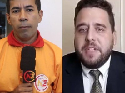 Câmara Municipal de Caxias: Vereador Daniel Barros é acusado de desrespeitar Jornalista