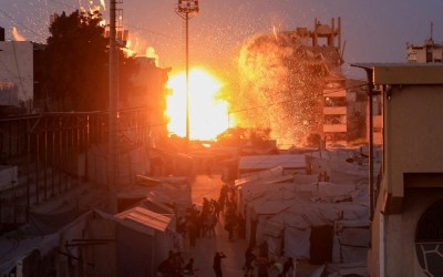 Governo dos EUA avalia envio de 40 mil bombas de grande porte para Israel