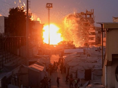 Governo dos EUA avalia envio de 40 mil bombas de grande porte para Israel