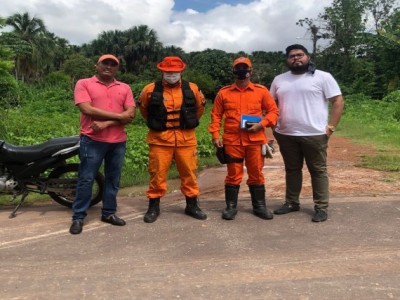 Prefeitura realiza vistoria e limpeza de bueiros para evitar alagamentos em São João do Sóter