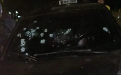 Homem morre após ser baleado dentro de carro durante ataque em Vargem Grande, no MA