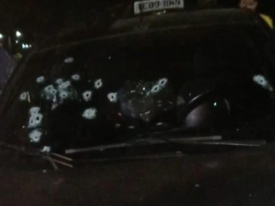 Homem morre após ser baleado dentro de carro durante ataque em Vargem Grande, no MA