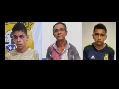 Confronto com policiais militares resulta em dois mortos e três presos em Axixá 