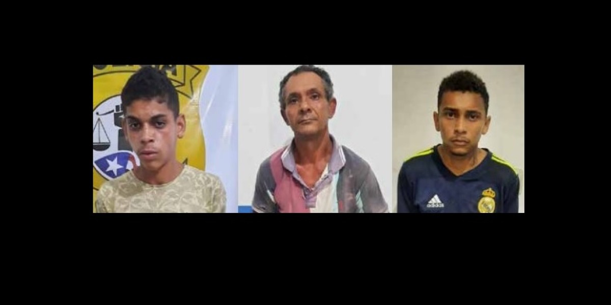 Confronto com policiais militares resulta em dois mortos e três presos em Axixá 