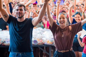Com mandato confirmado, Gentil Neto recebe apoio de Daniella, que destaca respeito às urnas