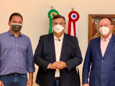 Flávio Dino reúne partidos para decidir futuro dos Leões