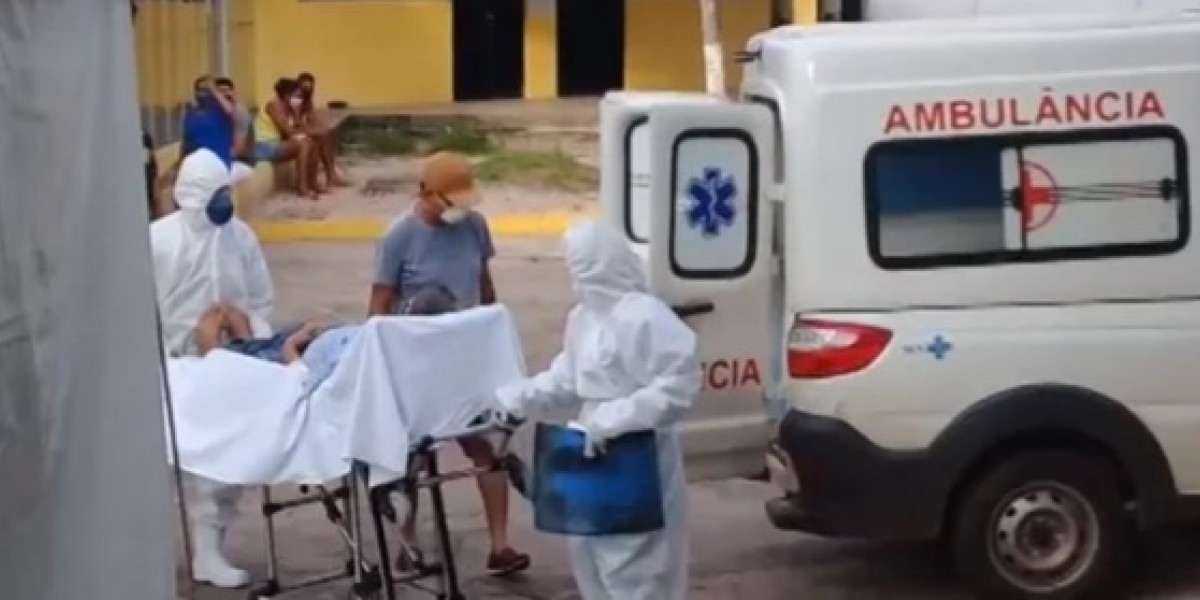 Maranhão tem a 3 maior alta na média  móvel de mortes por Covid-19 no país