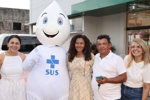 São João do Sóter promove grande mobilização para ampliar cobertura vacinal